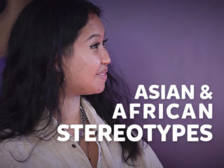 Asian & African Stereotypes
